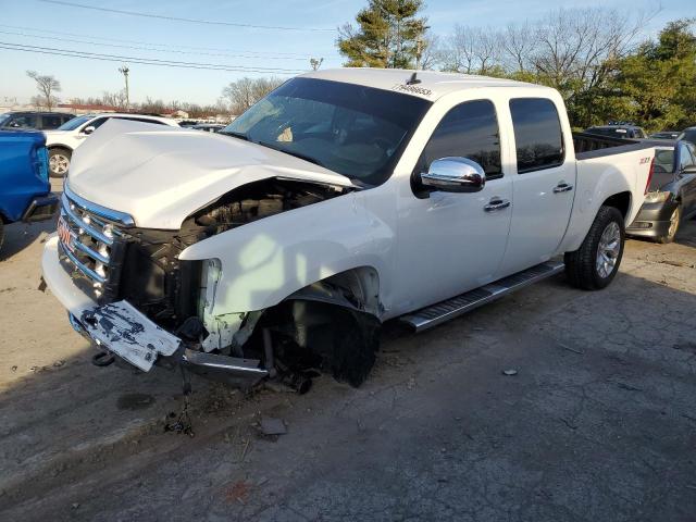 2011 GMC Sierra 1500 SLE