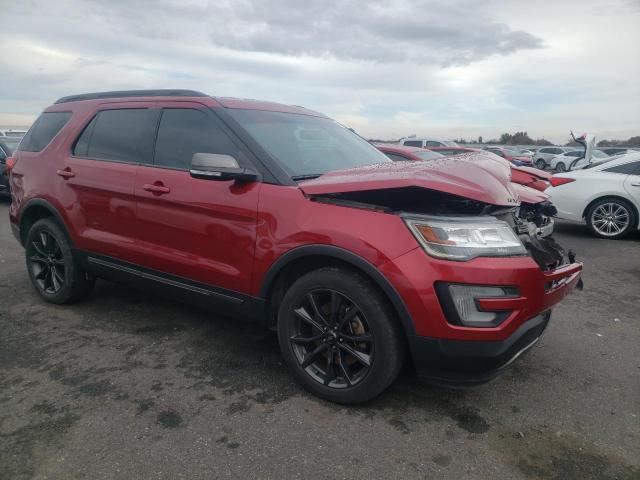 1FM5K8D86HGB64480 | 2017 FORD EXPLORER X