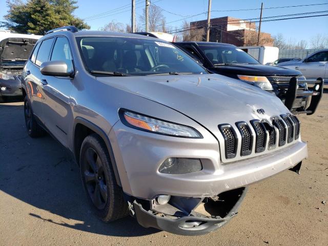 1C4PJLCS1FW782499 | 2015 JEEP CHEROKEE L