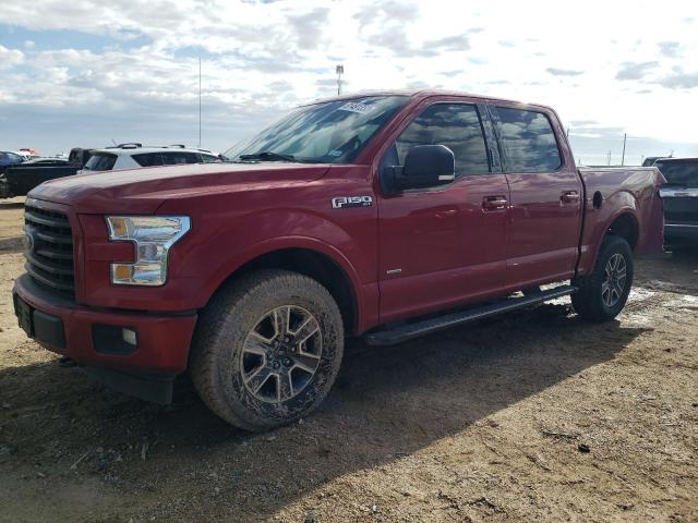 2017 Ford F-150 SuperCrew 