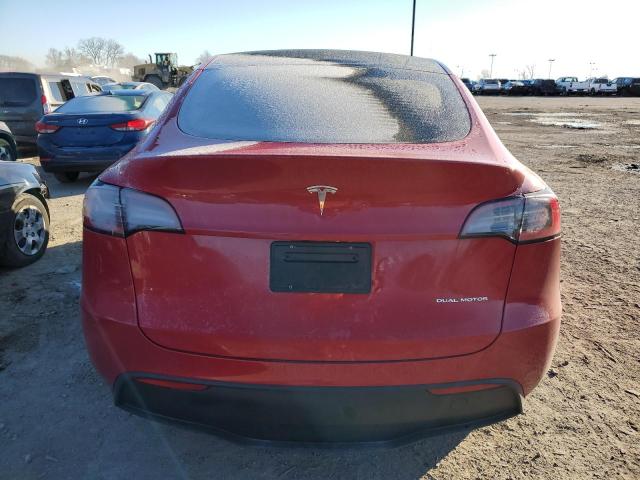 7SAYGDEE6PF626032 | 2023 TESLA MODEL Y