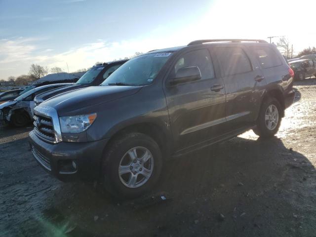 Toyota Sequoia 2012