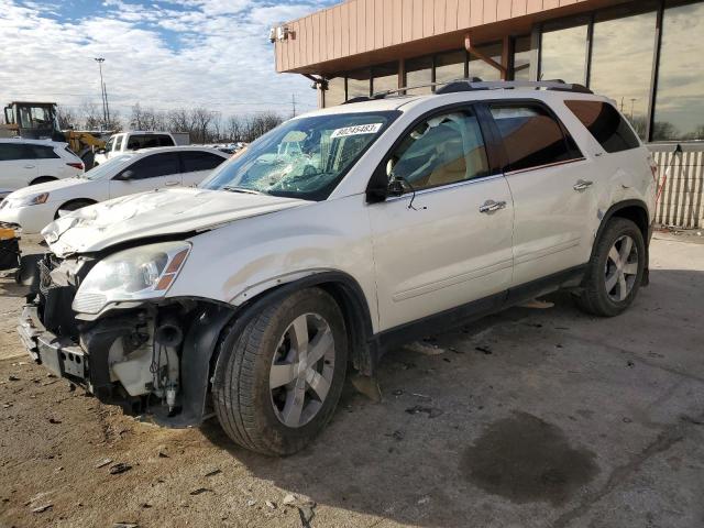 2011 GMC Acadia SLT2