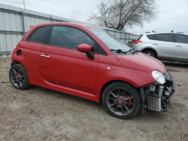 2015 FIAT 500 ABARTH 3C3CFFFH1FT598563