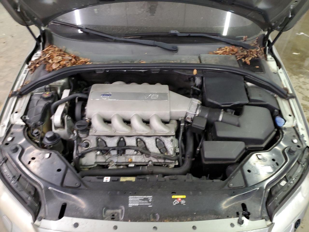 YV1AH852681076697 2008 Volvo S80 V8