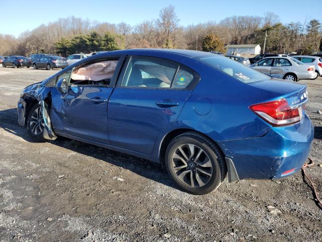 19XFB2F89EE041433 | 2014 HONDA CIVIC EX