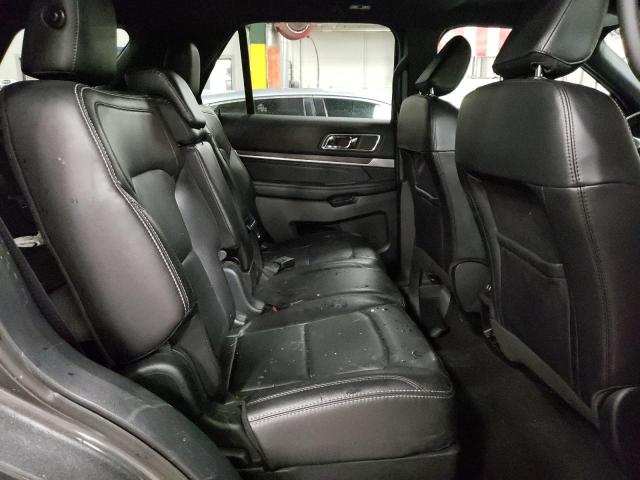 1FM5K7F89KGB21945 | 2019 FORD EXPLORER L