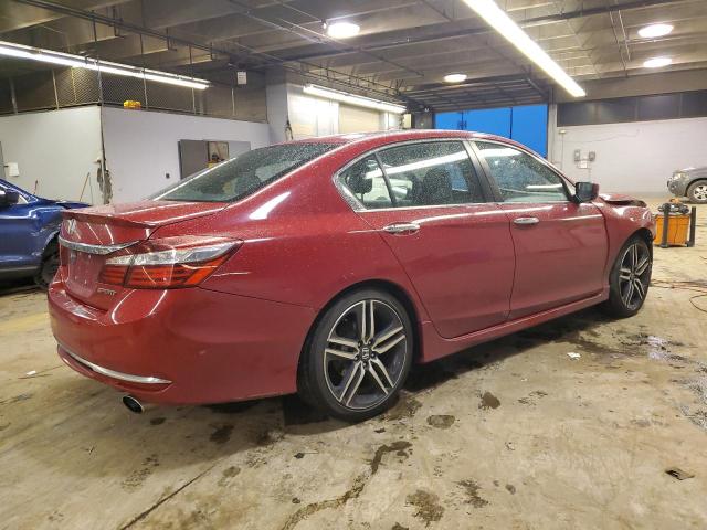 1HGCR2F51GA034925 | 2016 HONDA ACCORD SPO