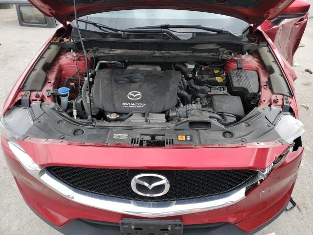 JM3KFACL6H0217266 | 2017 MAZDA CX-5 TOURI