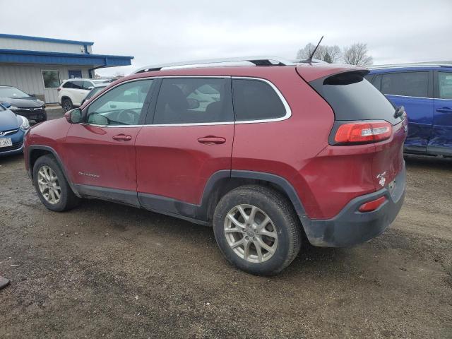 1C4PJMCSXFW544799 | 2015 JEEP CHEROKEE L