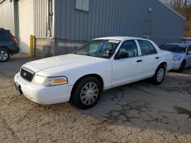 2008 Ford Crown Victoria 