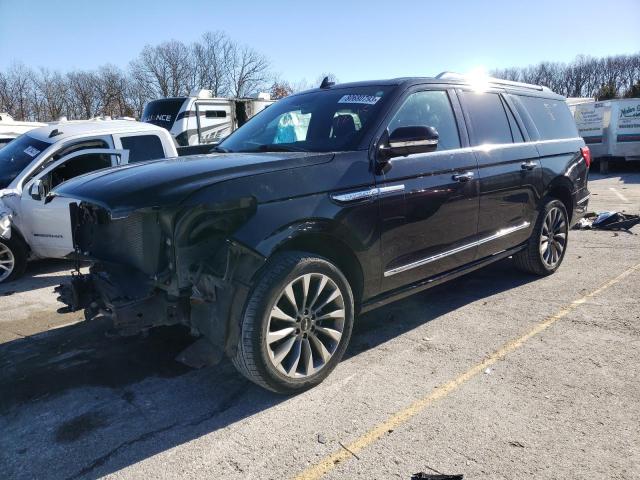 2019 Lincoln Navigator L Select