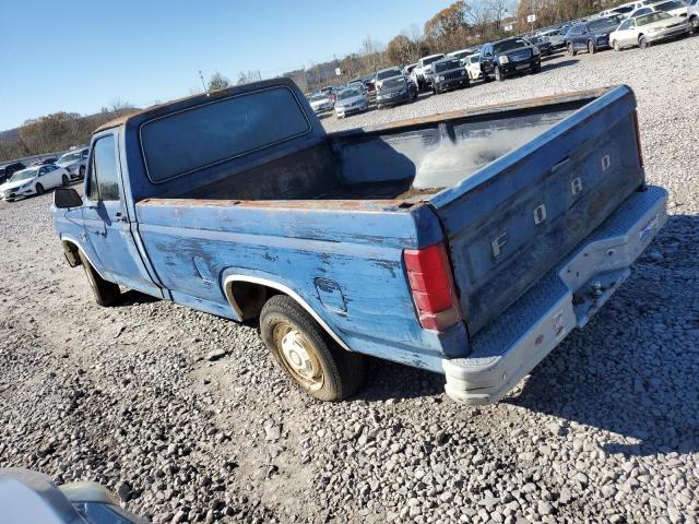 1FTCF15N8GKB03316 | 1986 Ford f150