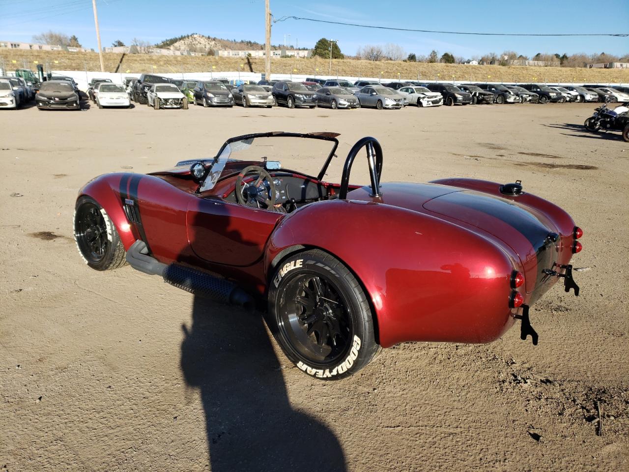 Lot #2354751453 2021 COBRA TRIKE KIT CAR