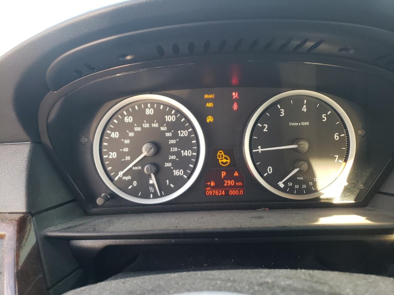 wbane73517cm57302 WBANE73517CM57302 2007 BMW 530 I