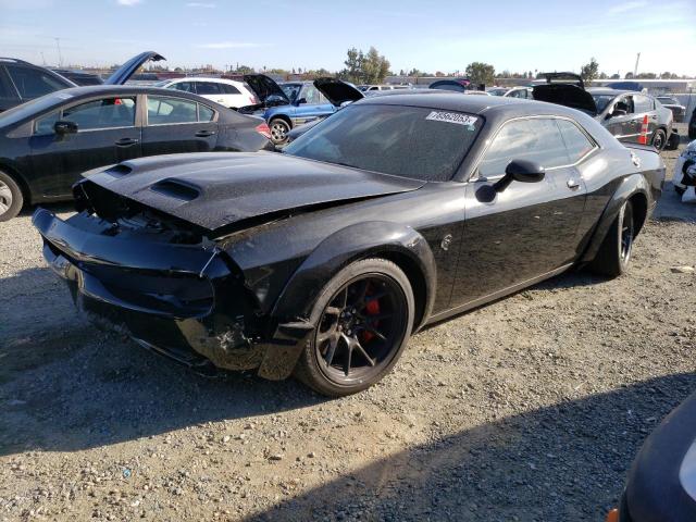 2022 Dodge Challenger SRT Hellcat Redeye