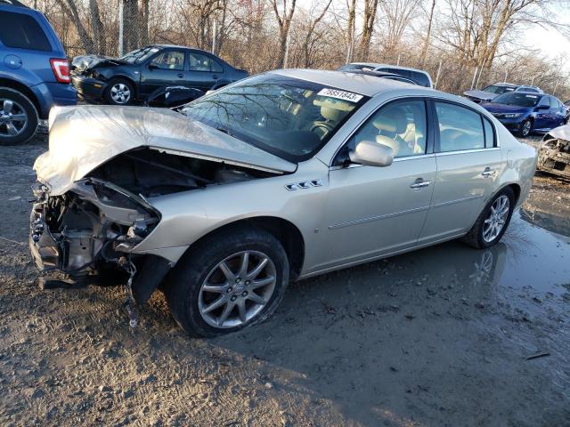 2007 Buick Lucerne CXL