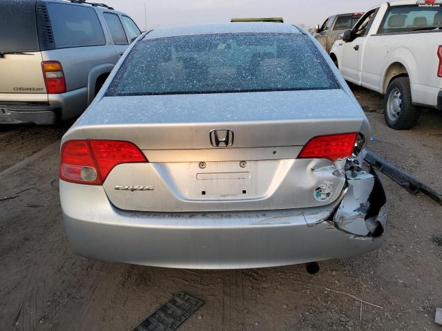 1HGFA16508L001001 | 2008 Honda civic lx