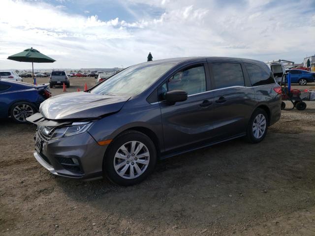 2018 Honda Odyssey LX