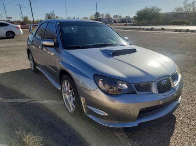 2007 Subaru Impreza 