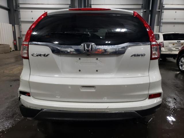 5J6RM4H3XFL029296 | 2015 HONDA CR-V LX