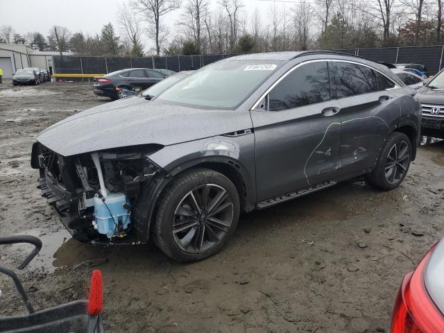 2023 INFINITI QX55 LUXE