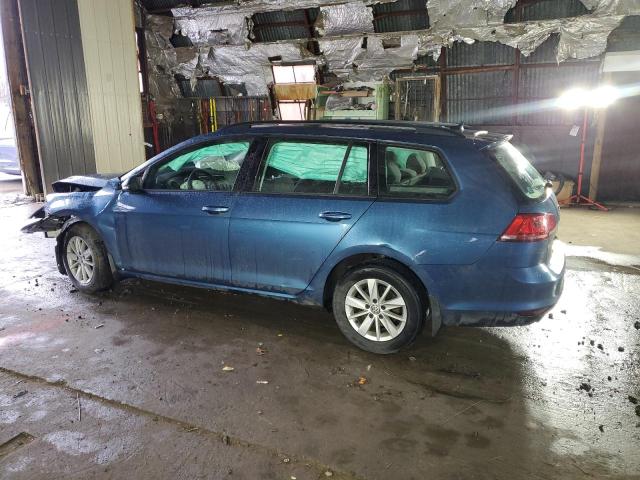 2017 VOLKSWAGEN GOLF SPORT - 3VWC17AU5HM501637