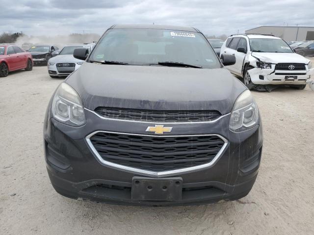 2GNALBEK8G6238883 | 2016 CHEVROLET EQUINOX LS