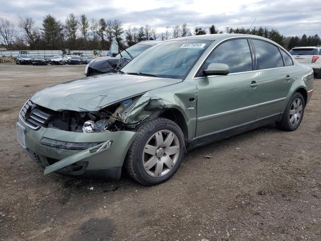 2003 Volkswagen Passat GLX