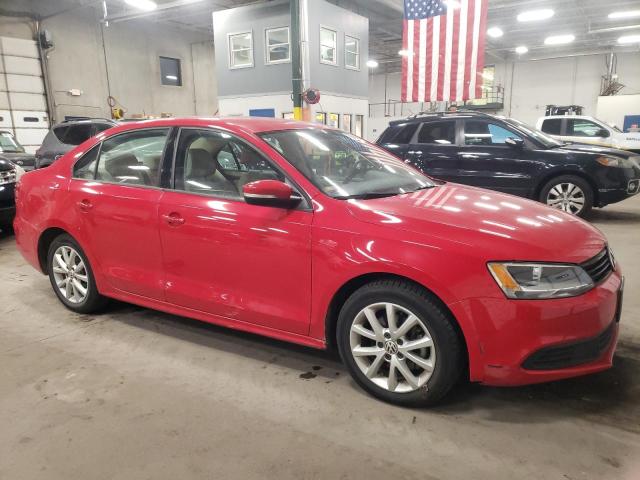 2012 Volkswagen Jetta Se VIN: 3VWDP7AJ9CM117264 Lot: 79040203