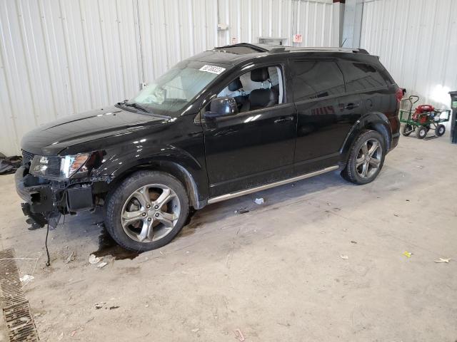 2017 Dodge Journey Crossroad