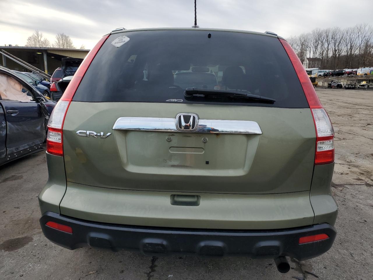 5J6RE48709L049173 2009 Honda Cr-V Ex-L