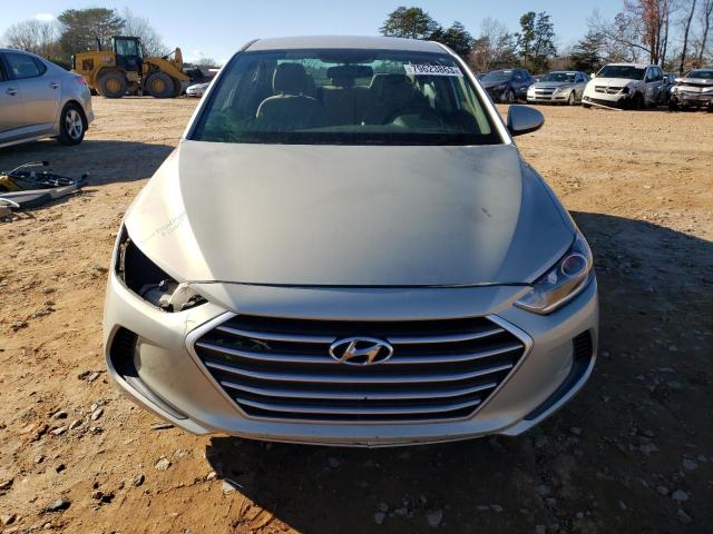 5NPD84LF9JH232781 | 2018 HYUNDAI ELANTRA SE