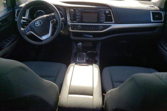 VIN 5TDZARFH0FS015934 2015 Toyota Highlander, LE no.8