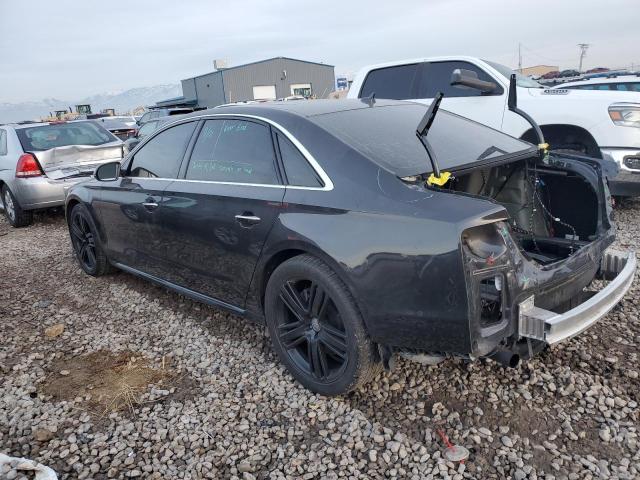 2016 AUDI A8 QUATTRO WAU43AFD5GN009151