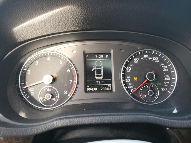 2015 VOLKSWAGEN PASSAT SEL - 1VWCS7A3XFC075205