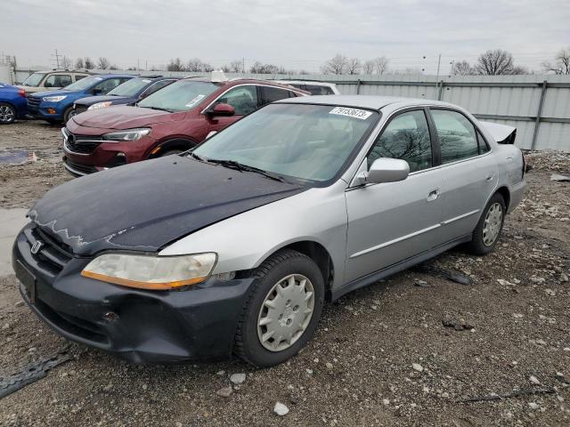 2001 Honda Accord Sedan LX