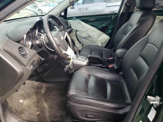 2015 CHEVROLET CRUZE LTZ - 1G1PG5SB4F7106756