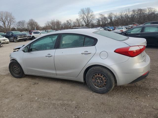 KNAFX4A66G5532718 | 2016 KIA FORTE LX