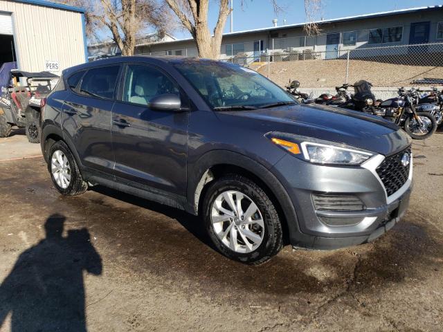 KM8J2CA4XKU921232 | 2019 Hyundai tucson se