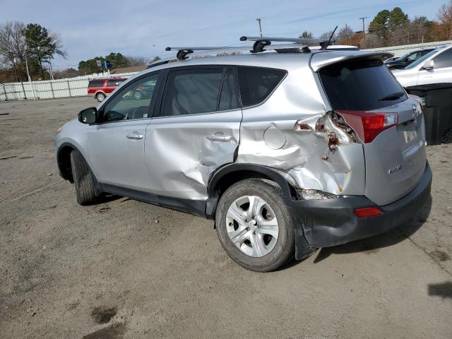 JTMZFREV4FD076644 | 2015 TOYOTA RAV4 LE