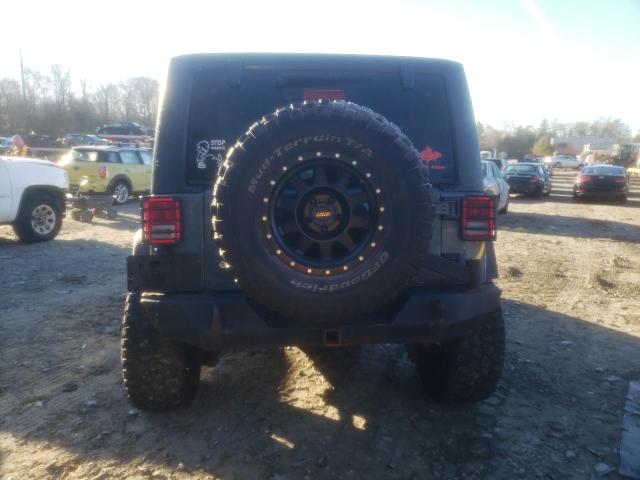 1C4HJWFG5EL151428 | 2014 JEEP WRANGLER U