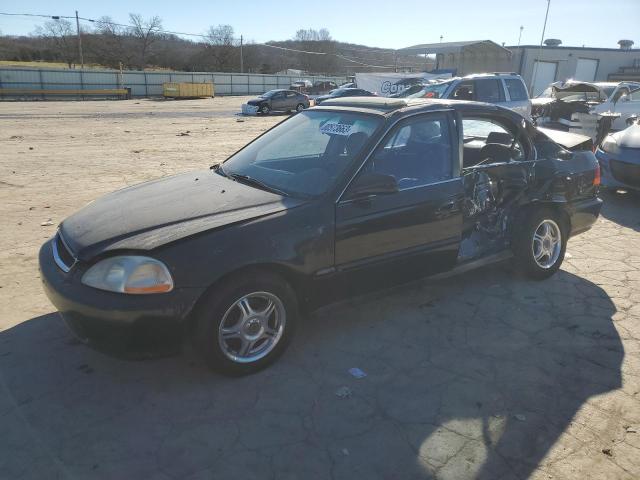 1998 Honda Civic EX