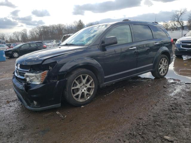 2013 Dodge Journey Crew