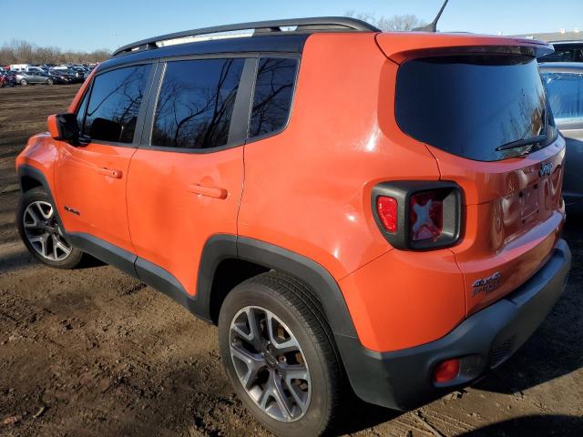 ZACCJBBT2FPB34573 | 2015 JEEP RENEGADE L