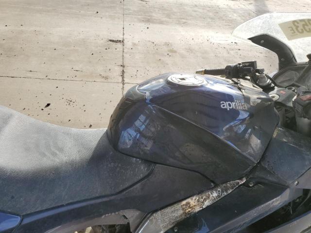 2001 APRILIA RST FUTURA - ZD4PWD0001S000076