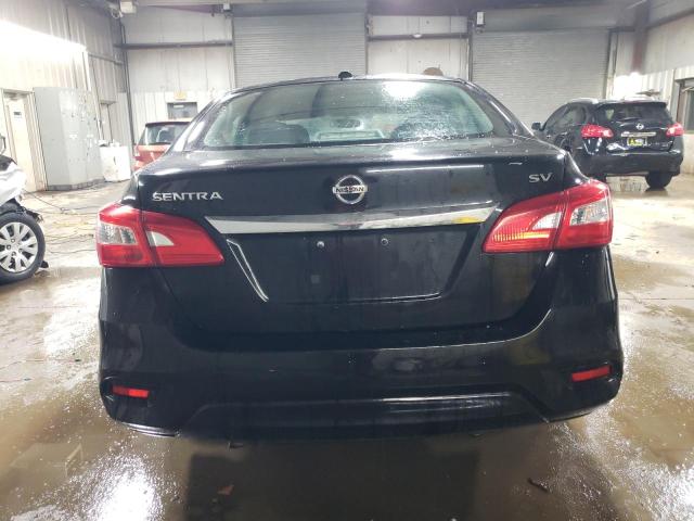 3N1AB7AP5HY348366 | 2017 NISSAN SENTRA S