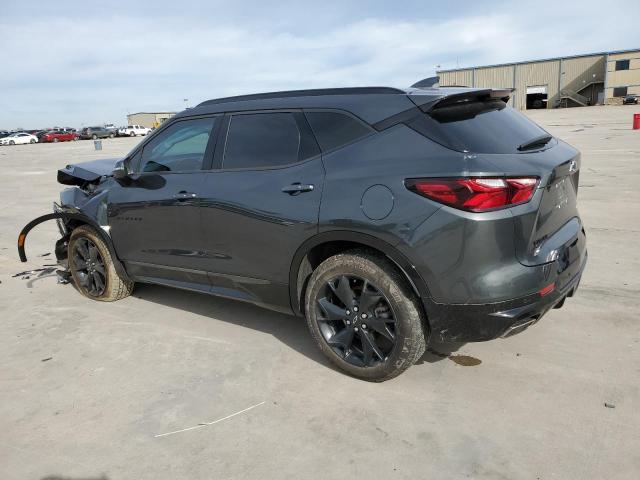 3GNKBERS1KS694236 | 2019 CHEVROLET BLAZER RS