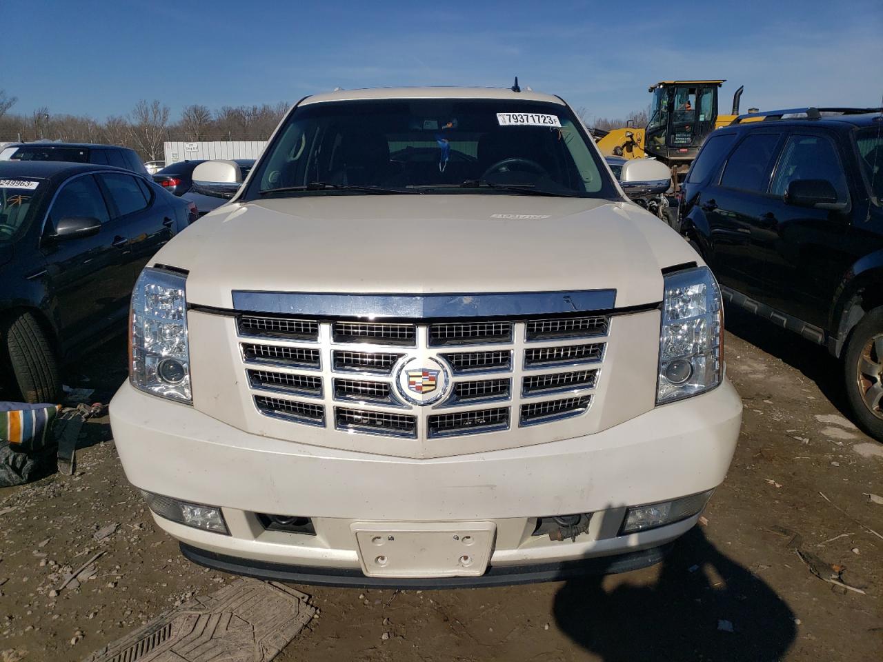 2013 Cadillac Escalade Hybrid vin: 1GYS4EEJXDR309546