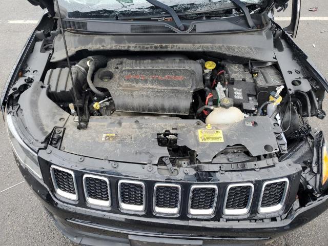 3C4NJDBB4JT107954 | 2018 JEEP COMPASS LA